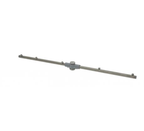 Rameno oplachové komplet 510 mm
