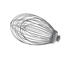 Šľahacia metla 3 mm 380 mm