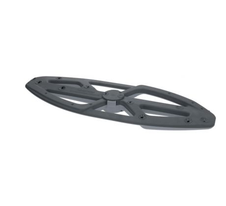 Rameno umývacie 515x185 mm plast