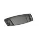 Odkvapová miska Silver 256x105x33 mm