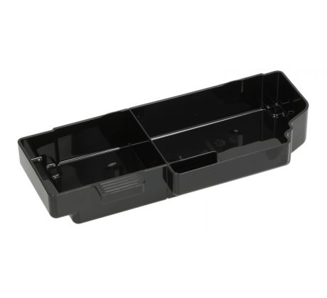 Odpadová miska 246x101x40 mm