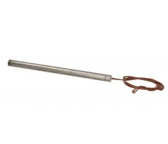 Straight heating elements pellet stove 9,9 mm 300W