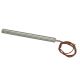 Straight heating elements pellet stove 12,5 mm 350W