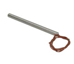Straight heating elements pellet stove 10 mm 280W