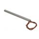 Straight heating elements pellet stove 10 mm 280W