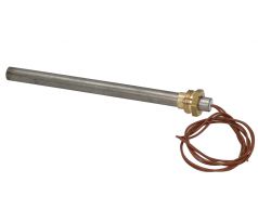 Heating element pellet stove 250W 9,9 mm