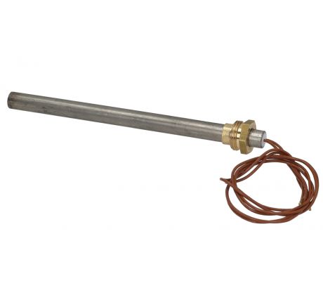Heating element pellet stove 250W 9,9 mm