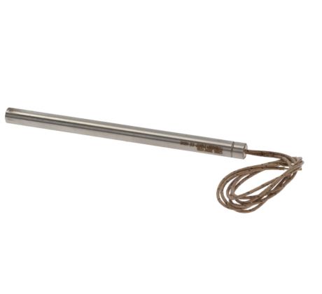 Straight heating elements pellet stove 300W 9,9 mm