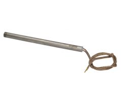 Straight heating elements pellet stove 10,2 mm 300W