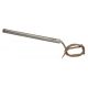 Straight heating elements pellet stove 10,2 mm 300W