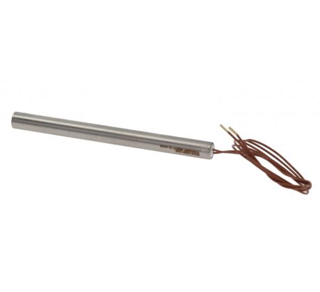 Straight heating elements pellet stove 12,5 mm 250W