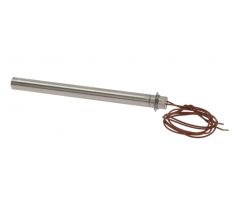 Heating elements flange pellet stove 350W 12,5 mm