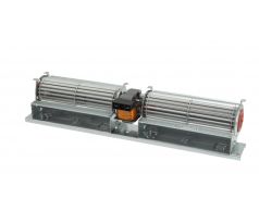 Ventilátor tangenciálny 180x2 mm