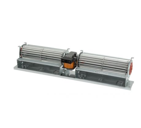 Ventilátor tangenciálny 180x2 mm