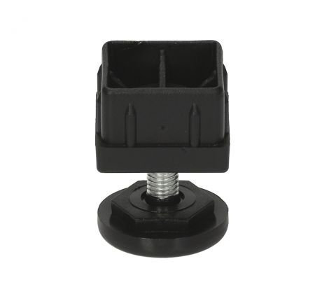 Nožička plastová 40x12 mm