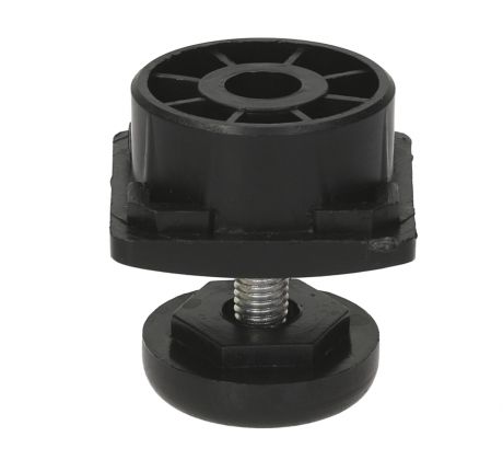 Nožička plastová 42x14 mm