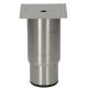 Nožička nerez 1"3/4 130 mm s úchytom