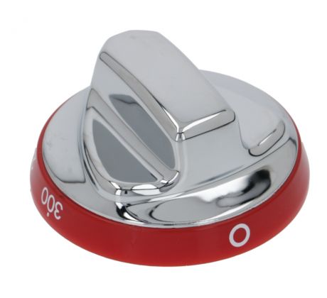 Gombík SILVER-RED 72 mm 6x4,6 mm 100-300C
