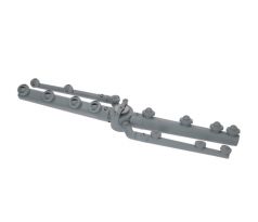 Rameno umývacie/oplachové 490 mm komplet