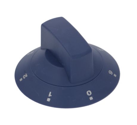 Gombík BLUE 60 mm 0-6 6x4,6 mm