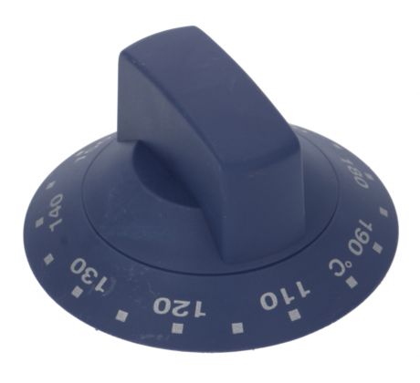 Gombík BLUE 60 mm 110-190C