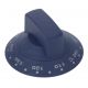 Gombík BLUE 60 mm 110-190C