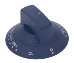 Gombík BLUE 60 mm 6x4,6 mm 105-185C