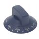 Gombík BLUE 60 mm 110-190C 8x6,5 mm