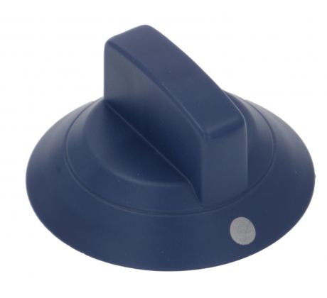 Gombík BLUE 60 mm 6x4,6 mm