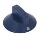 Gombík BLUE 60 mm 6x4,6 mm