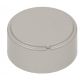 Gombík SILVER 37 mm 6x4,6 mm