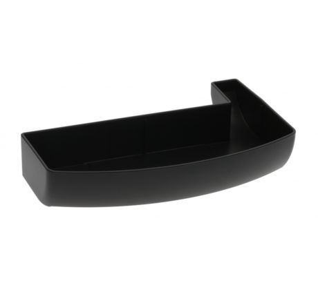 Odpadová miska 207x135x38 mm