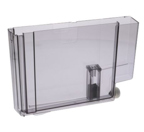 Zásobník na vodu 262x62x170 mm