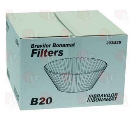 Papierový filter B20