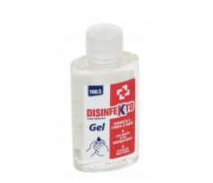 Dezinfekčný gel na ruky 100ml