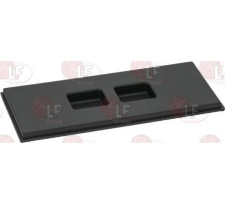 Vrchnák na zásobník na vodu 170x74 mm