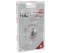 Tesnenie s filtrom na Bialetti 2