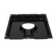 Miska pod horák 345x360 mm 83 mm