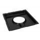 Miska pod horák 345x360 mm 123 mm