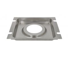 Miska pod horák 420x350 mm 140 mm
