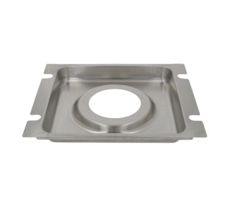 Miska pod horák 420x350 mm 140 mm