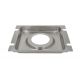 Miska pod horák 420x350 mm 140 mm