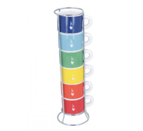 Porcelánový set BIALETTI MULTICOLOR