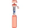 Filtračná fľaša ORANGE PHILIPS 0,6l hydratačná