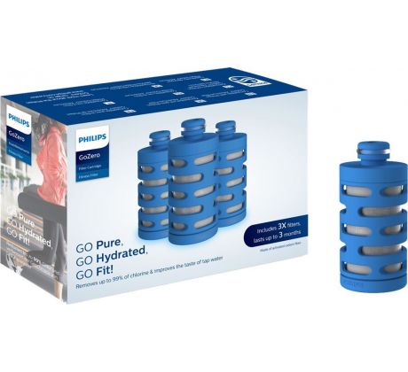 Filter FITNESS PHILIPS 3ks