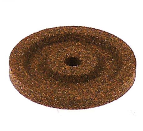 Koliesko brúsne hrubozrnné 45x8x6mm RVG